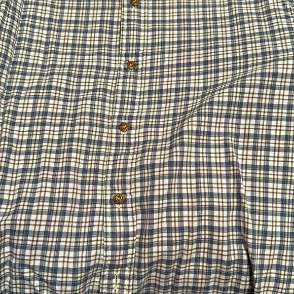 Orvis Gabardine Lightweight Long Sleeve Shirt - Size L - Picture 7 of 7